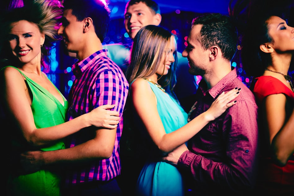 Tipps zum flirten in der disco